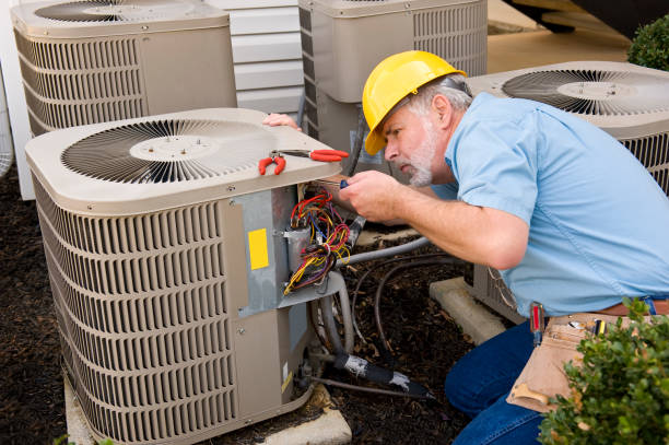 Best Central air repair  in Charlotte, NC