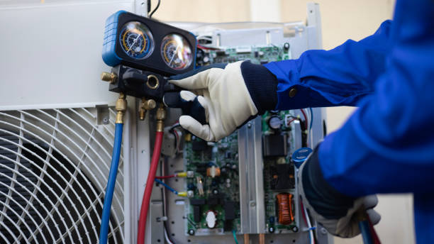 Best Ductless HVAC repair  in Charlotte, NC